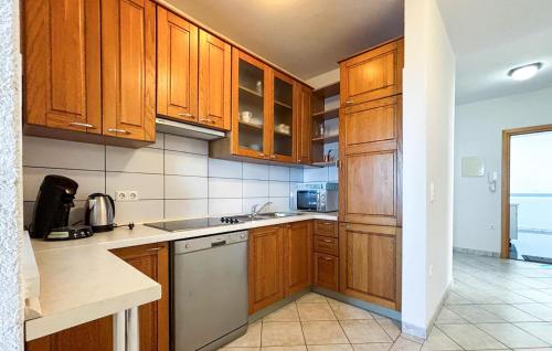 Lovely Apartment In Sibenik With House Sea View