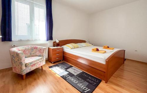 Lovely Apartment In Sibenik With House Sea View
