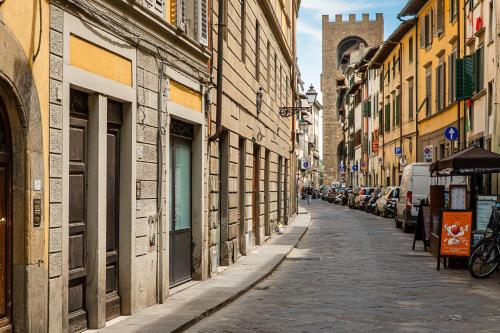 San Niccolò per 7, 10 min from Ponte Vecchio, AC e Wi-Fi