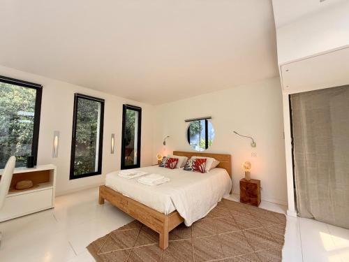 Villa d'architecte, Proche Mer & Cadre Verdoyant