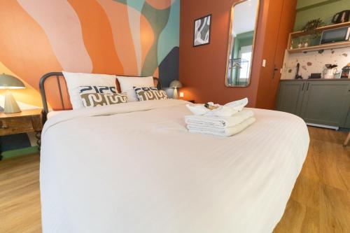 Proche Mer, Studio Cosy