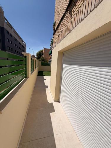 Qotidiano Apartmens Barajas