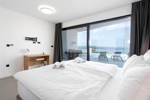 New Luxury Villa Bogi in Crikvenica - by Istrabook