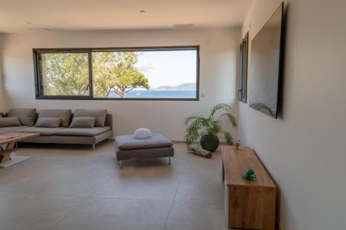 Villa Presqu'île de Giens Vue Mer Panoramique
