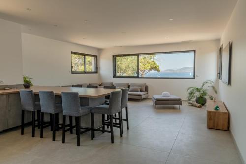 Villa Presqu'île de Giens Vue Mer Panoramique