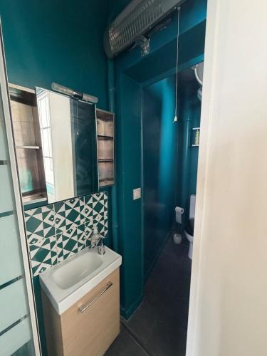 Studio cosy au cœur de Montmartre