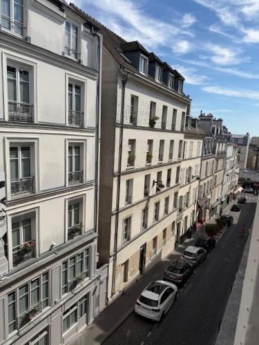 Studio cosy au cœur de Montmartre
