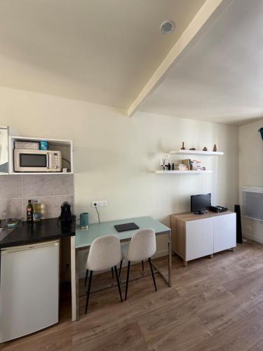 Studio cosy au cœur de Montmartre