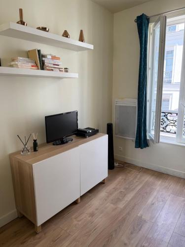 Studio cosy au cœur de Montmartre