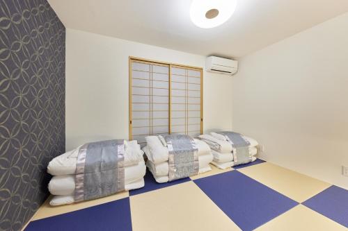 小溪2026全新日式獨棟民宿難波心斎橋道頓堀15分鐘梅田約20分鐘