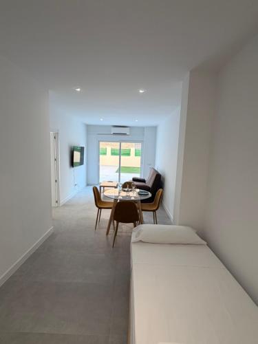 Qotidiano Apartmens Barajas