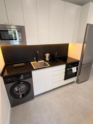 Qotidiano Apartmens Barajas