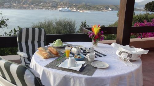 Phong cảnh thiên nhiên gần nhà nghỉ B&B