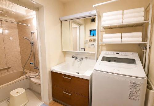3LDK House, 5 min to Higashi Ojima sts, Free hi-speed Wi-fi