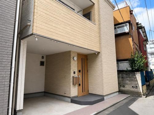 3LDK House, 5 min to Higashi Ojima sts, Free hi-speed Wi-fi