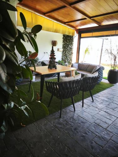 Seville Sunset Retreat