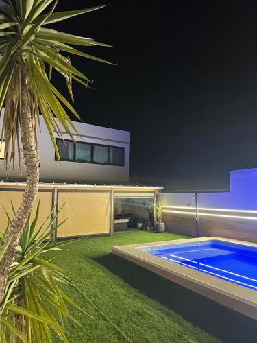 Seville Sunset Retreat