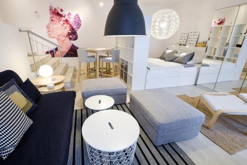 Gallery image of Apartments Bastova, Stela & Mia Apartments in Bratislava