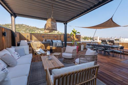 Best of the best in Cannes with a beautiful view