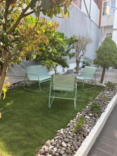 Porto InLapa Studio VI Garden
