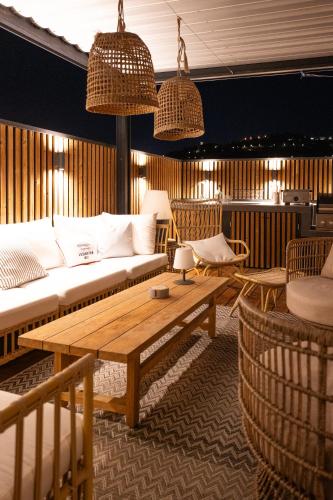 Best of the best in Cannes with a beautiful view