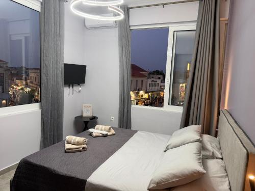 Avet apartments city center view