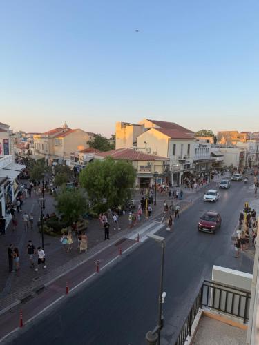 Avet apartments city center view