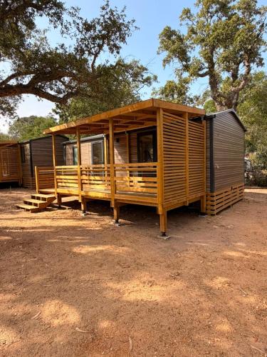 Les Chênes du Golfe Cottage Premium 5 Personnes