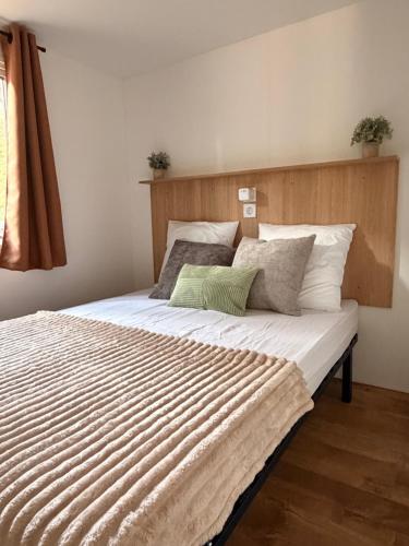 Les Chênes du Golfe Cottage Premium 5 Personnes