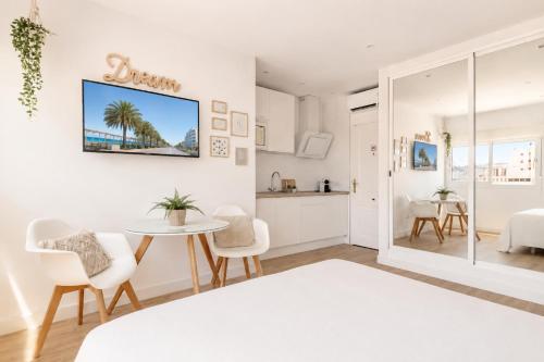 New Central Studio Torremolinos
