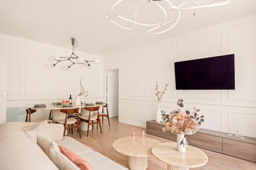 Suite Sébastopol - Opulence au cœur de Paris