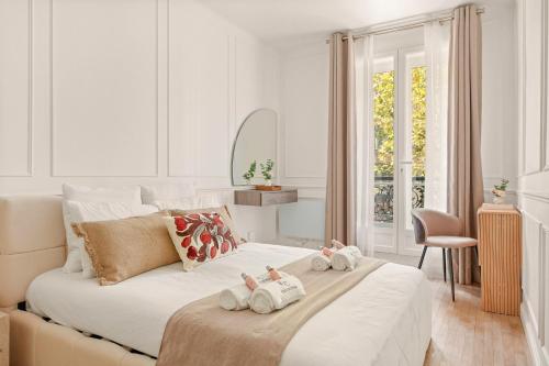 Suite Sébastopol - Opulence au cœur de Paris