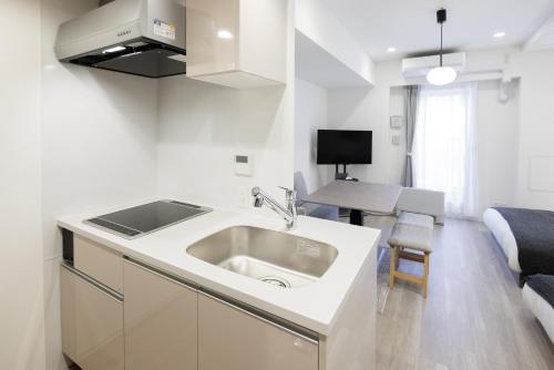 Mondomio南2条札幌大通 Room303