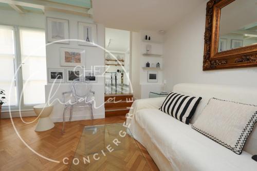 Romantic Marais Hideaway Heart of Paris