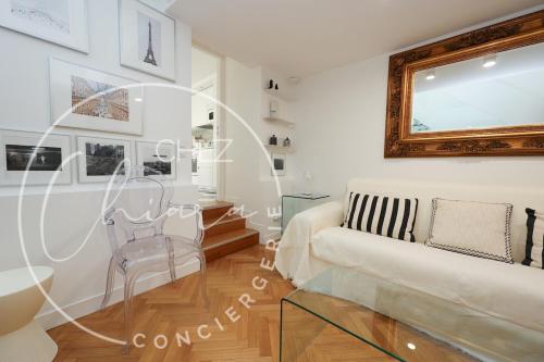 Romantic Marais Hideaway Heart of Paris