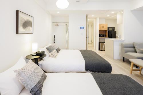 Mondomio南2条札幌大通 Room303