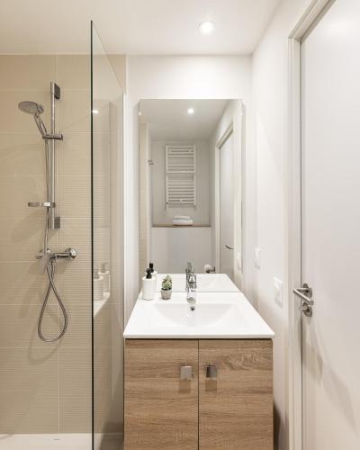 Montempô Appart'hôtel Bordeaux Lac
