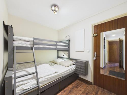 Appartement lumineux avec terrasse, parking et WIFI aux Gets