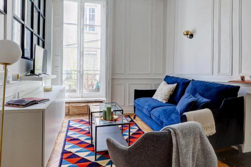 BnBNova - 1BR - Heart of Le Marais