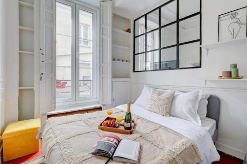 BnBNova - 1BR - Heart of Le Marais