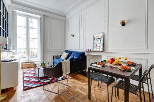 BnBNova - 1BR - Heart of Le Marais