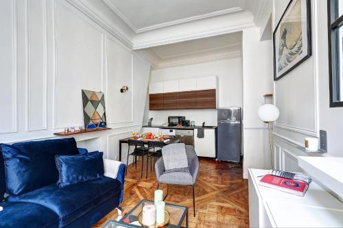 BnBNova - 1BR - Heart of Le Marais