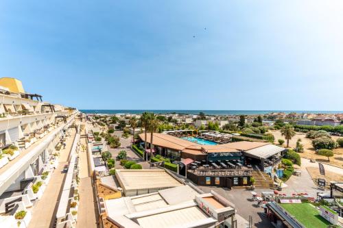 Euphoria - Vue mer - Terrasse - Port Nature 5 - Village Naturiste