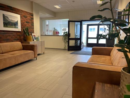 Gallery image of Førde Sommarhotell in Førde
