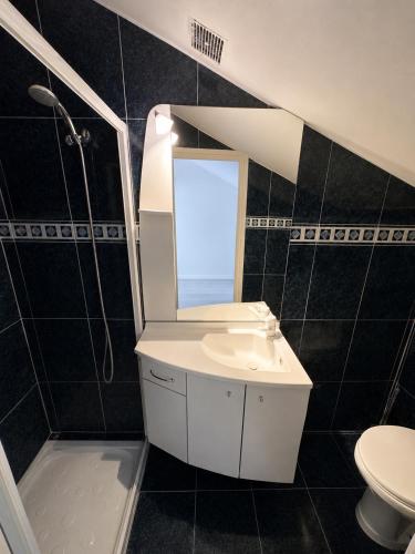 Élégant appartement avec vue sur les iles