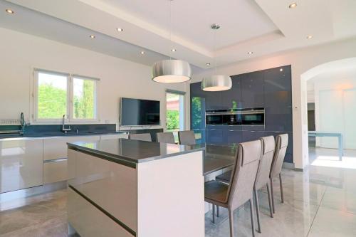 Modern Villa in a Quiet Location