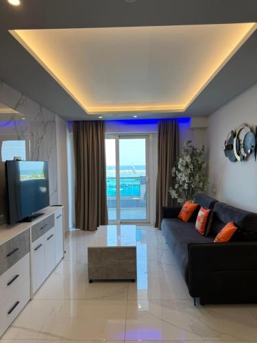 Sea View Port Apartment Paralia Katerini