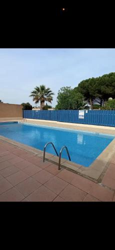 Le Cocon du cap - Captivantes 1 - Piscine - Proche Village naturiste - Histoire de Clés