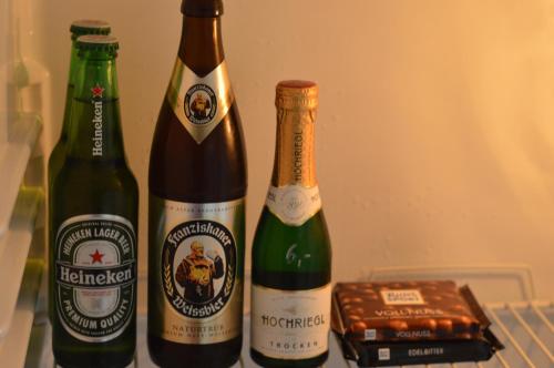 Bebidas en Box58