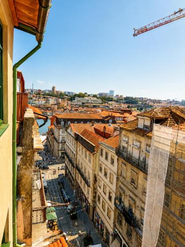 Apartamento Rua dos Mercadores l Vista Rio Douro